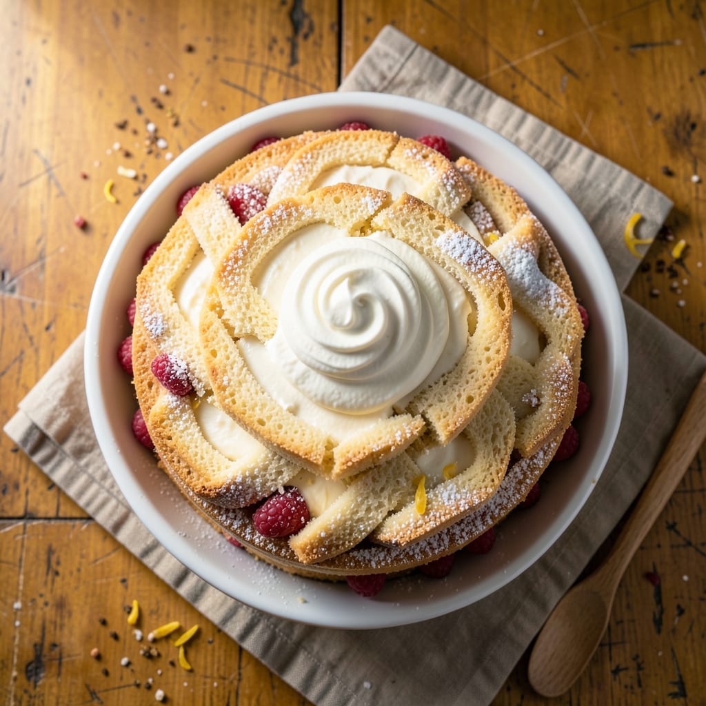 Angel Food Cheesecake Recipe: Light-as-Air Crisp With No Cracking