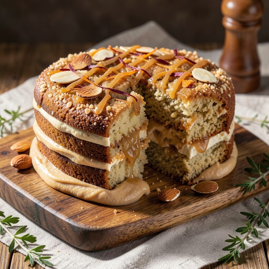 Authentic Russian Honey Cake Recipe: Medovik Layers With Citrus Zest Magic