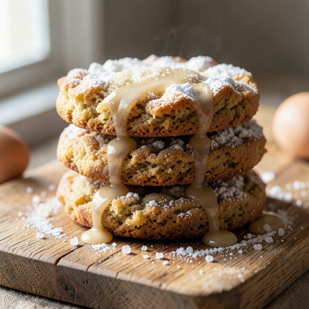 Amish Sugar Cake Cookie Recipe: Buttery Vanilla Swirls With Crunchy Topping