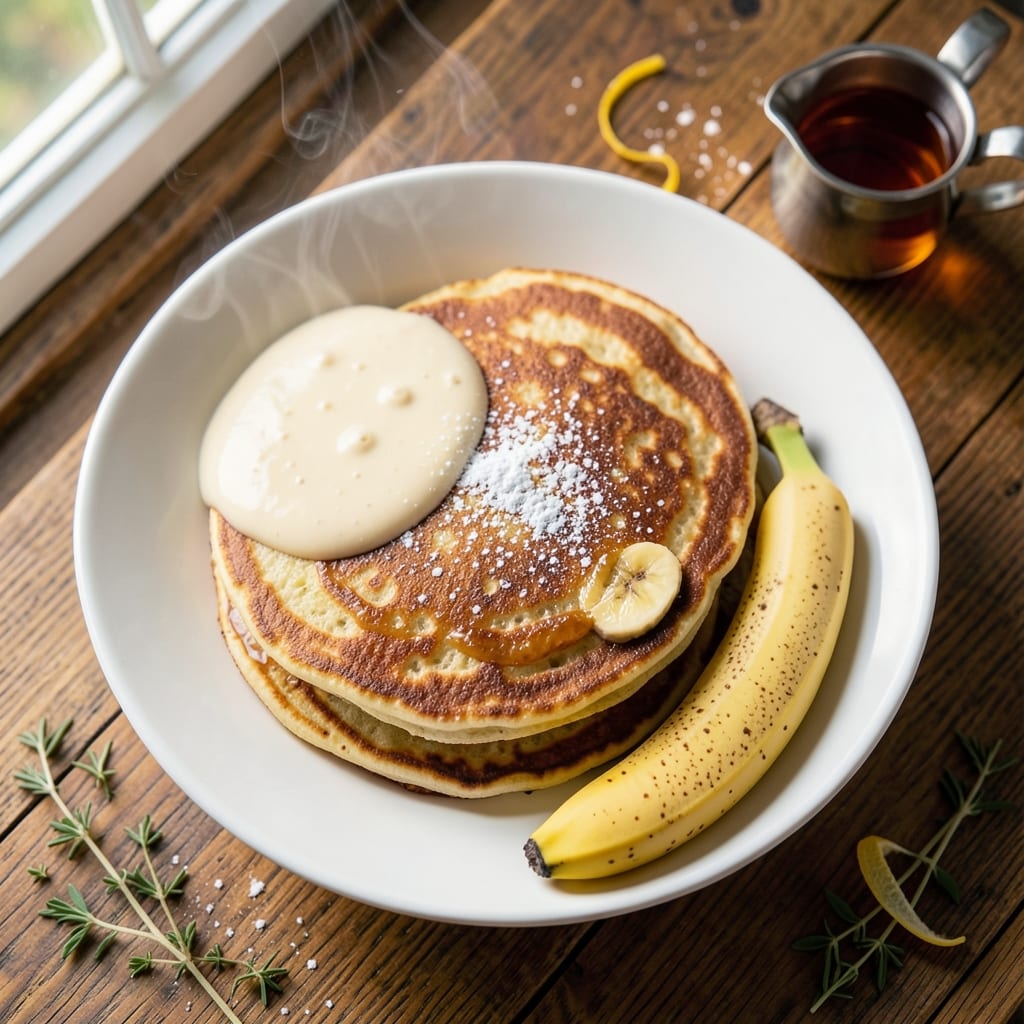 Aunt Jemima Banana Pancakes Recipe: Golden Fluff With Secret Buttermilk Boost