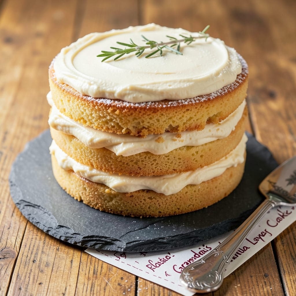 Baking Soda and Baking Powder Cake Recipe: Light-as-Air Rise Every Time