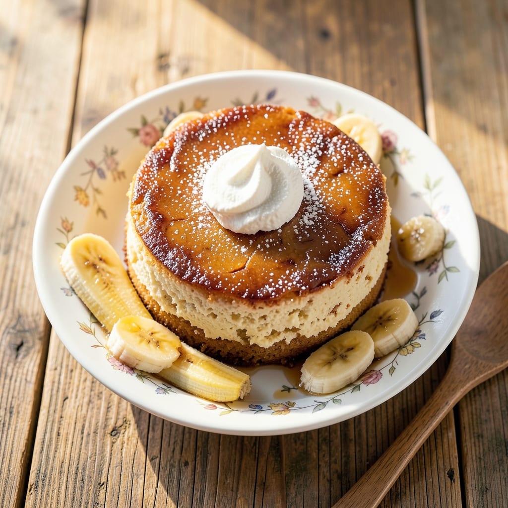 Banana Mascarpone Cake Recipe: Layers of Creamy Citrus and Buttery Streusel Crunch