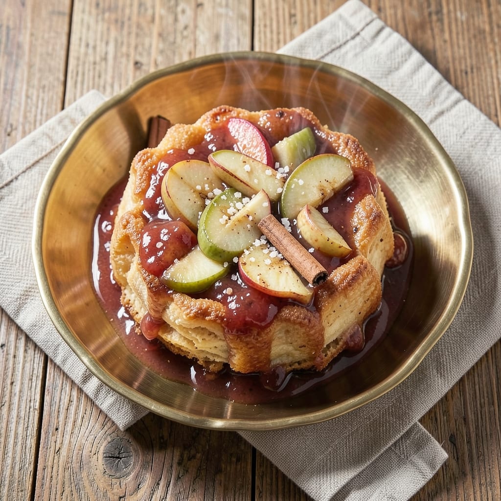 Apple Pie Funnel Cake Recipe: Caramelized Apple Spice Meets Crispy Funnel Cake Magic
