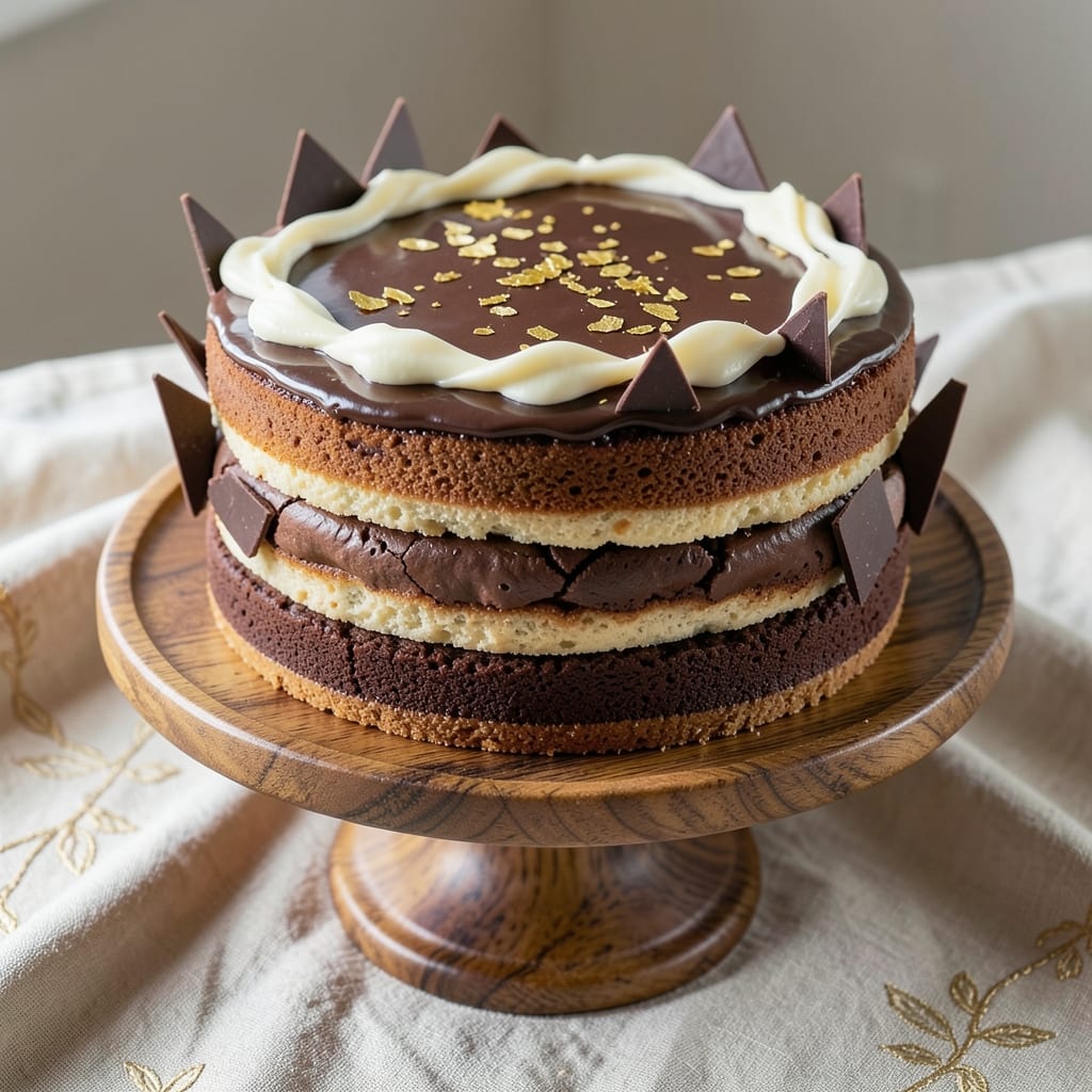 Baker's German Sweet Chocolate Cake Recipe Original: Rich Chocolate Layers with Secret Moisture Trick