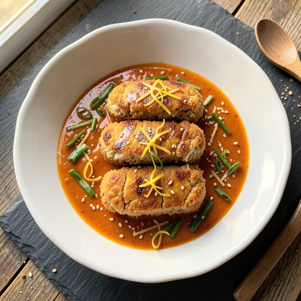 Asian Crab Cakes Recipe: Crispy Crunch With Sweet Chili Zing