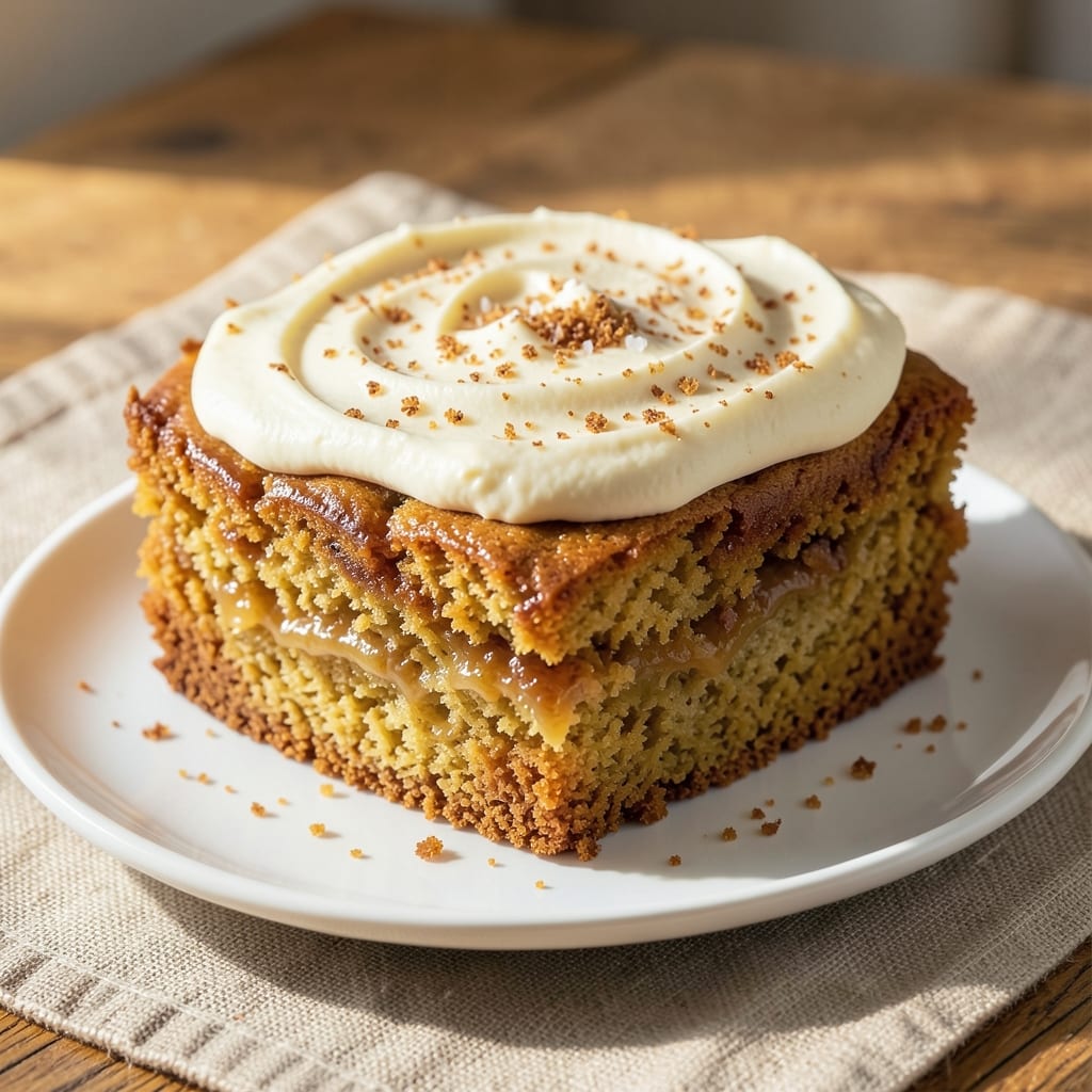Baking with Blondie Cake Recipe: Fudgy Brown Butter Swirls and Chocolate Chips