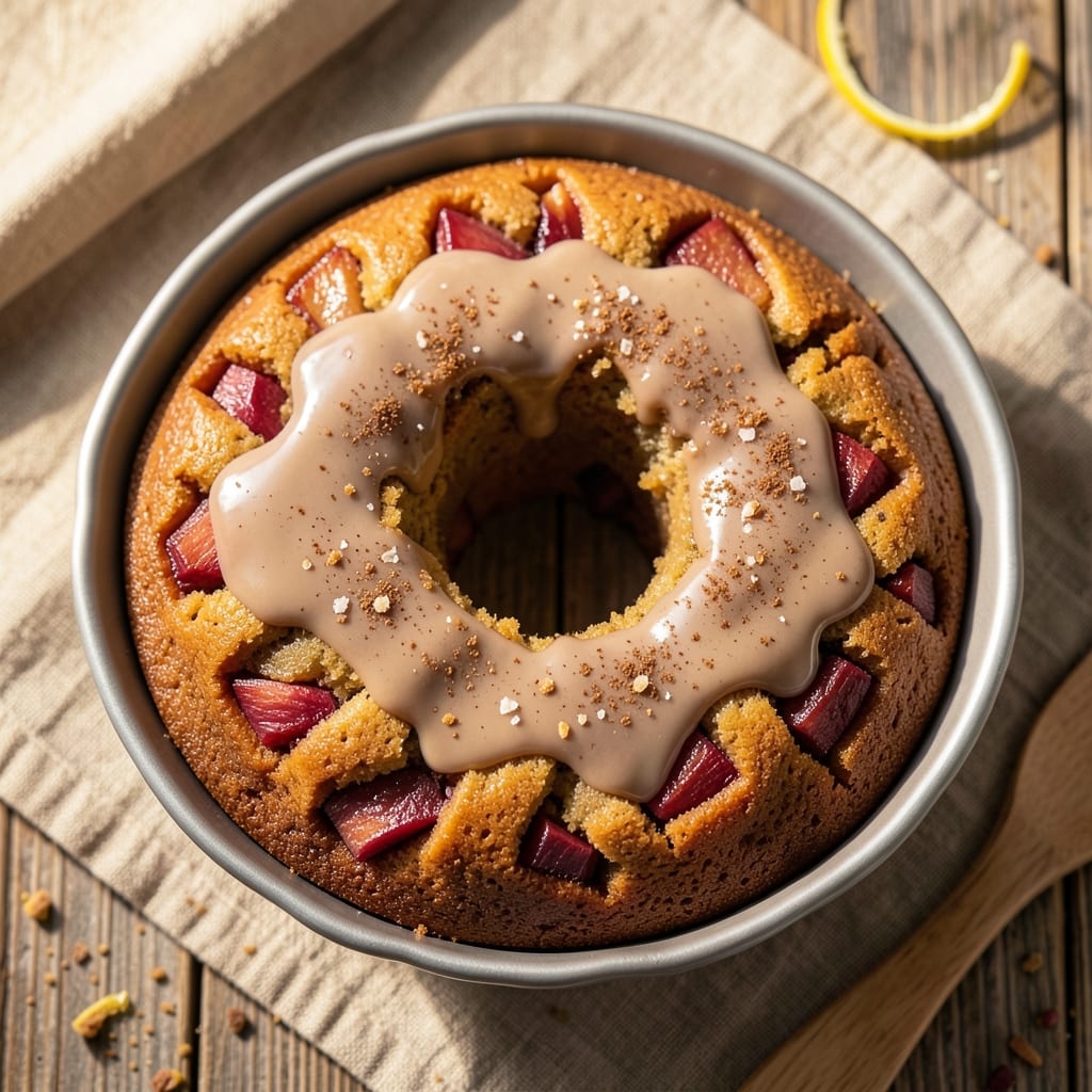 Apple Coffee Cake Bundt Pan Recipe: Spiced Apple Layers With Crunchy Espresso Streusel Crown
