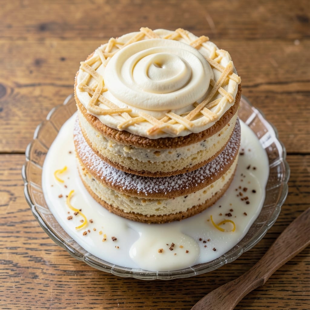 Bakery Style Cake Recipe from Box: Fluffy Layers With Professional Crumb