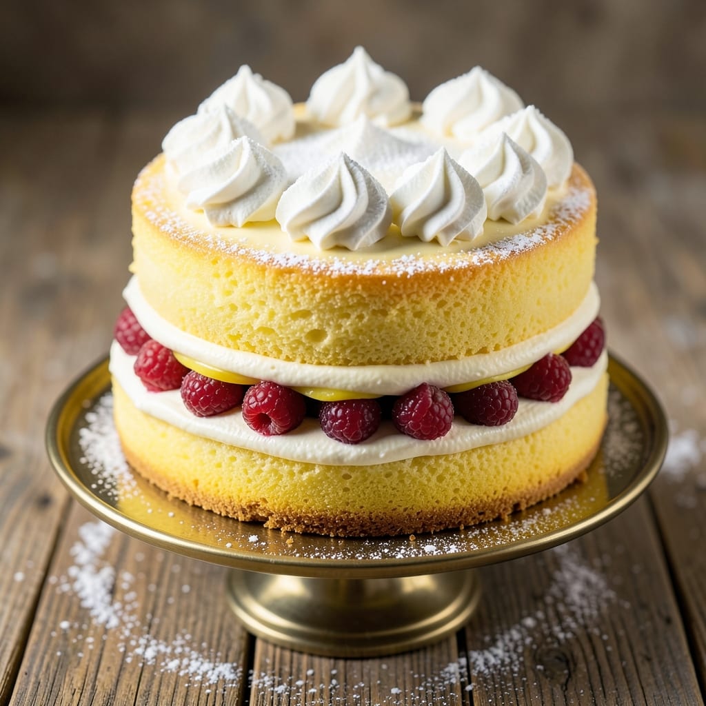 Amazing Yellow Cake Recipe: Buttermilk Secret for Moisture That Lasts