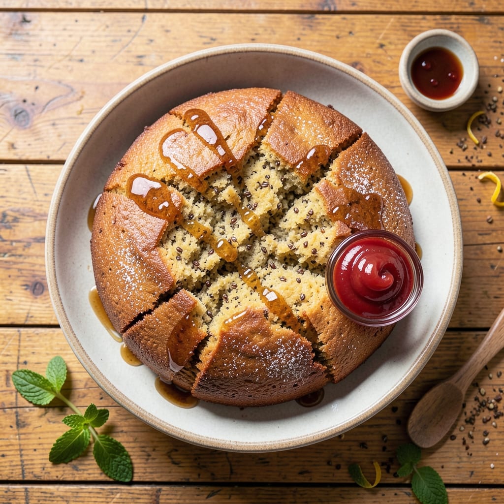 Amaranth Cake Recipe: Gluten-Free Grain Power With Nutty Depth