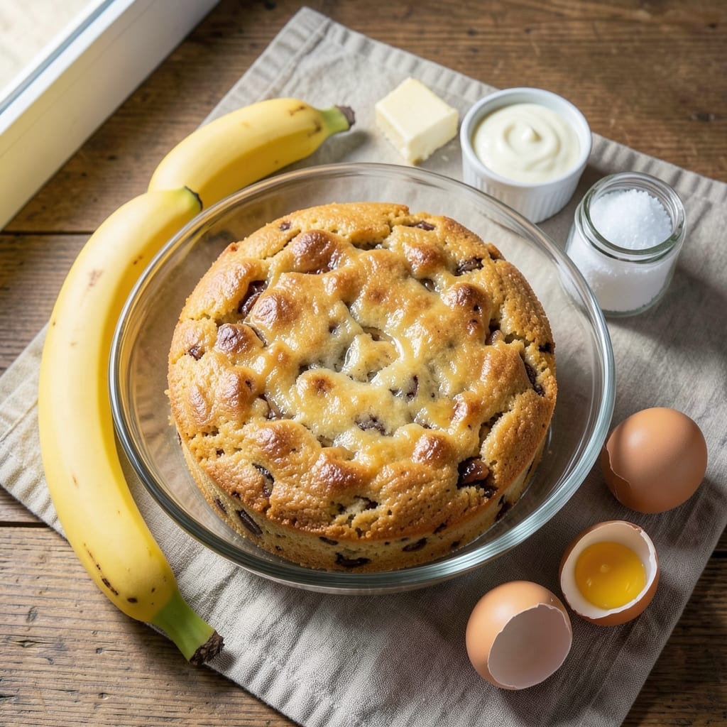 Banana Cake Recipe By Nisha Madhulika: One-Bowl Moisture With Warm Spice Swirls