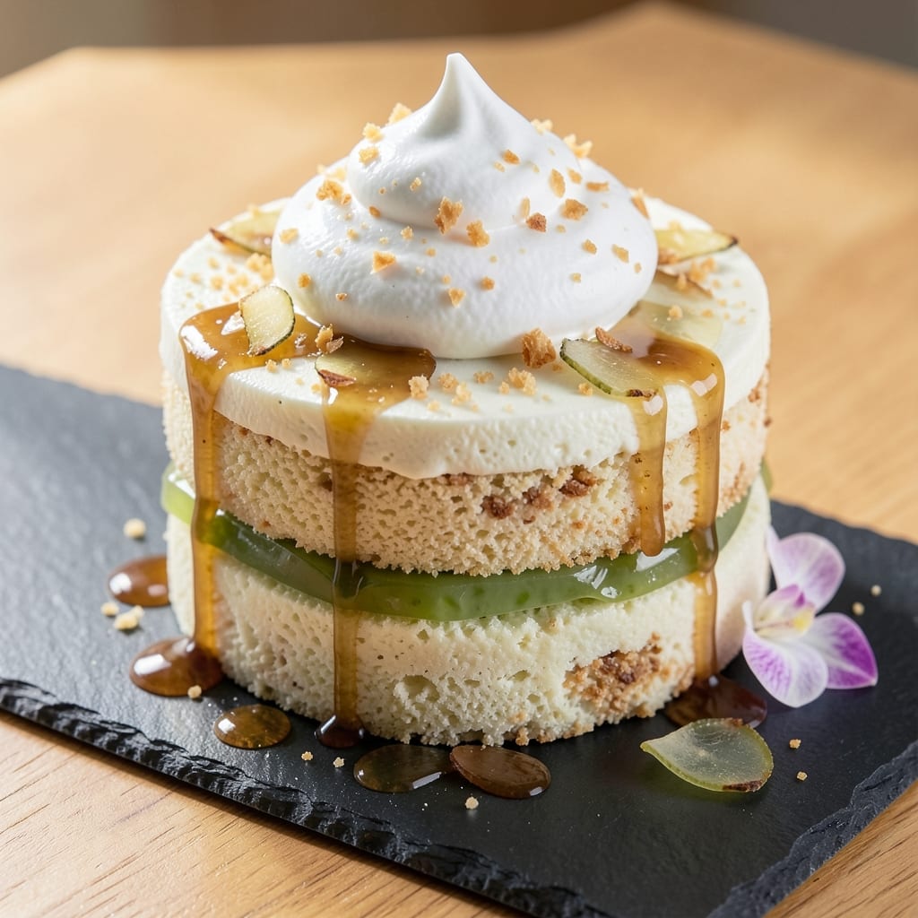 Aloe Vera Cake Recipe: Lightweight Moisture With Soothing Green Goodness
