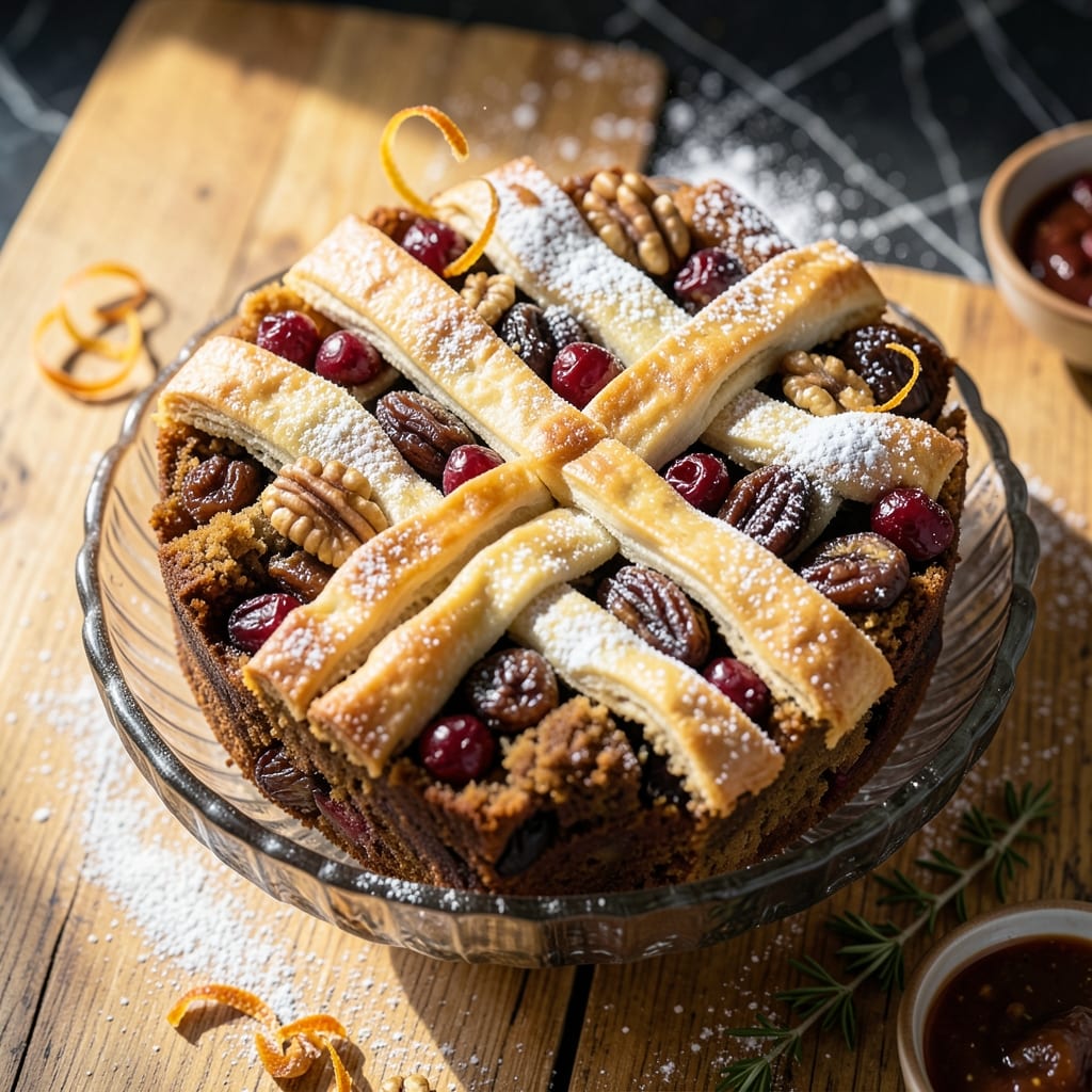 Australian Boiled Fruit Cake Recipe: Rum-Infused Moisture and Spiced Nuts