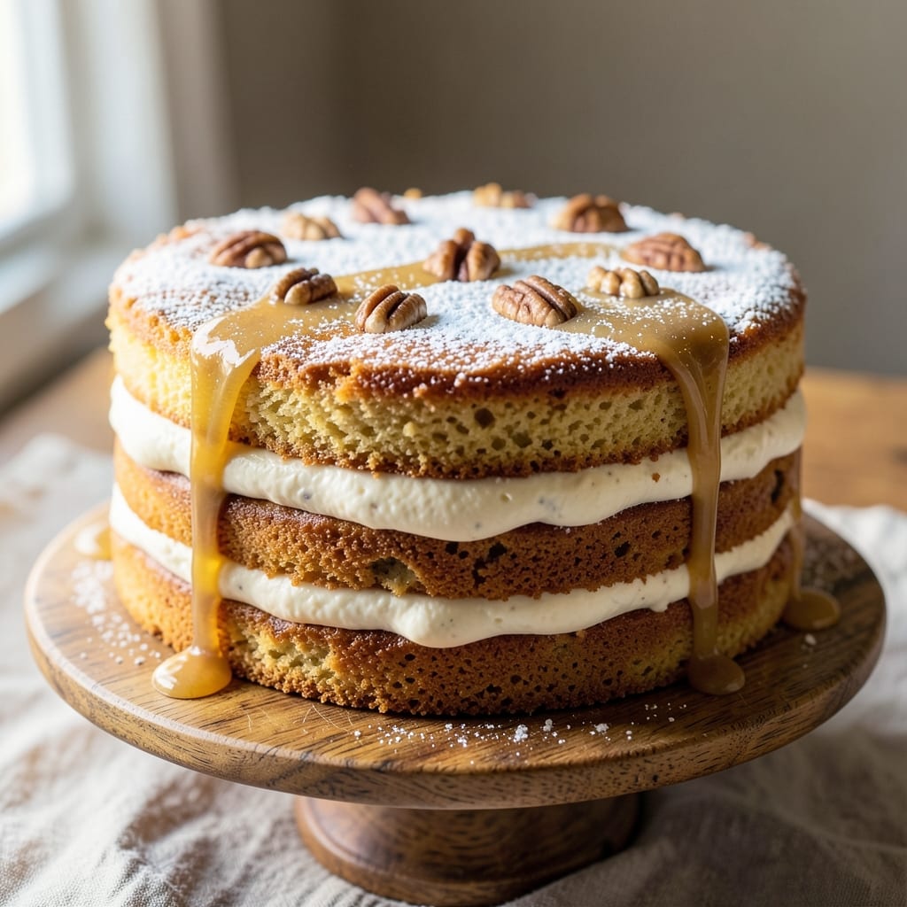 Baileys Irish Cream Pound Cake Recipe: Boozy Moisture With Buttery Streusel Crown
