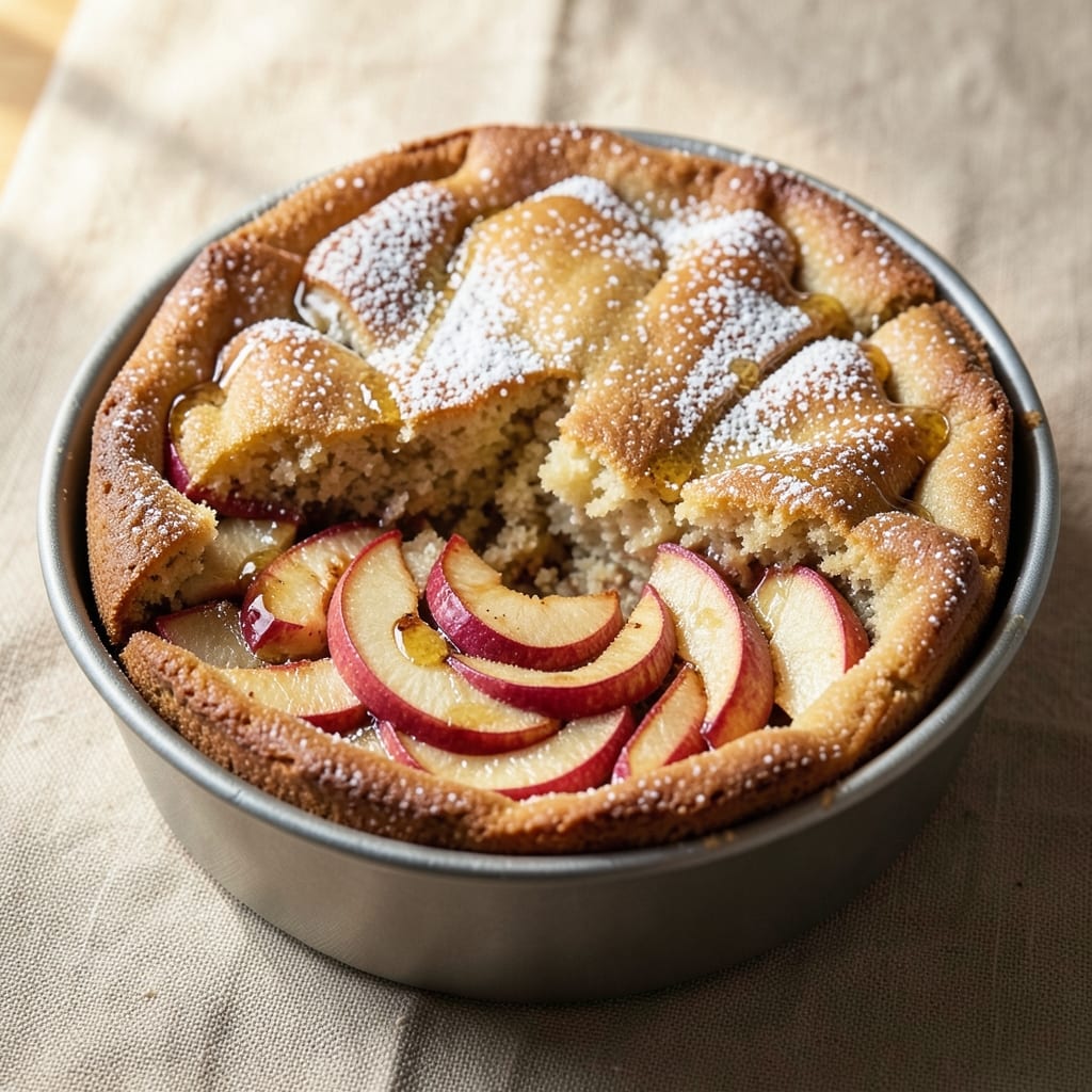 Apple Cake Recipe High Altitude: Moist Layers With Altitude-Proof Streusel Crown