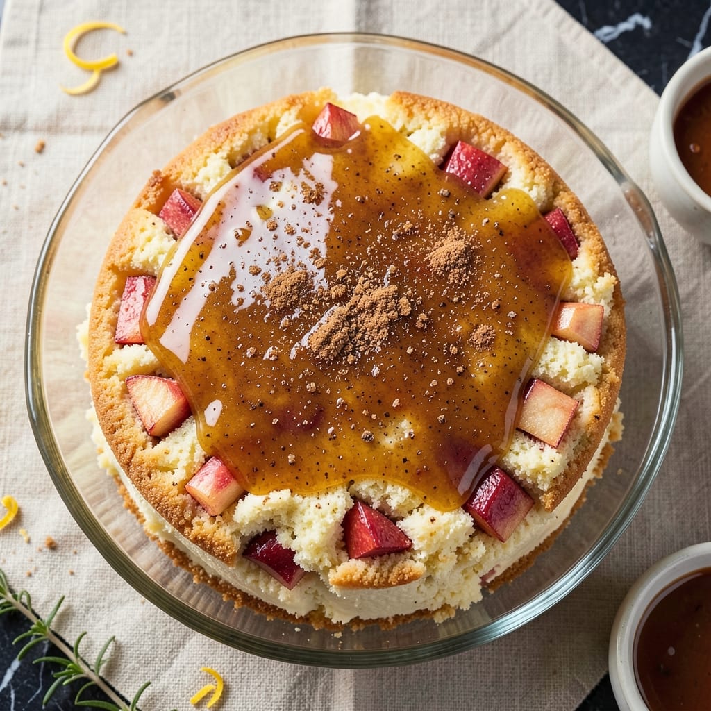 Apple Cider Cake Recipe Using Yellow Cake Mix: Warm Spice and Caramelized Apple Filling
