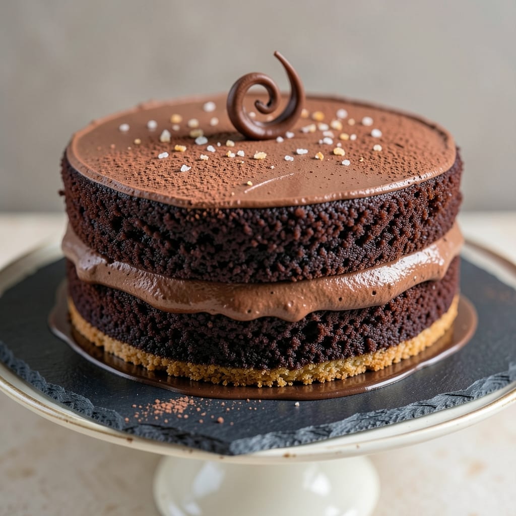 America's Test Kitchen Chocolate Cake Recipe: Moist Layers and Fudgy Frosting Harmony