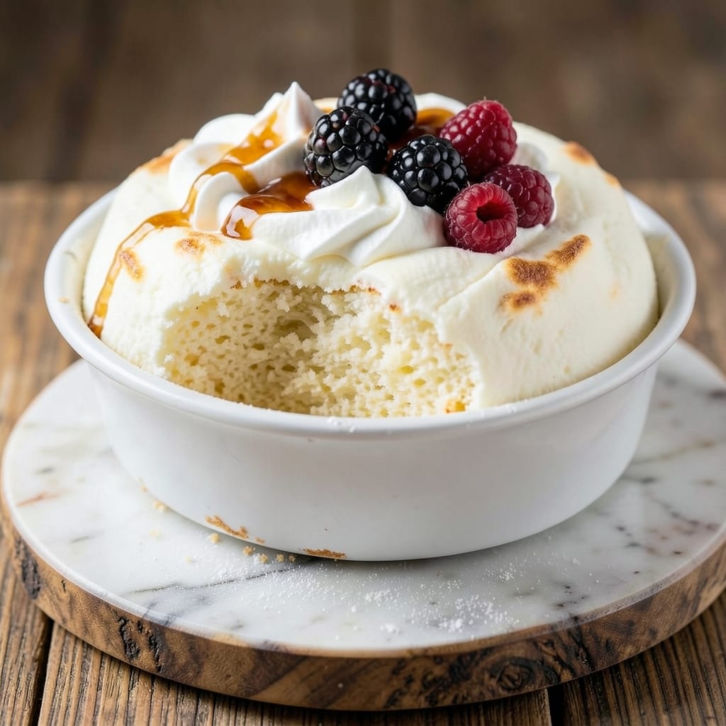 Angel Food Cake Recipe Without Almond Extract: Vanilla Bean Brightness and Cloud-Light Texture