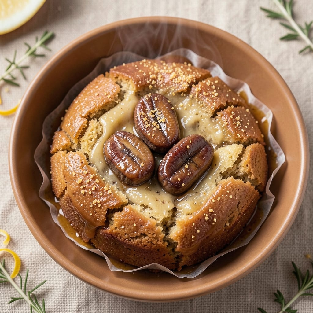 Banana Cake Recipe With Steam: Fluffy Layers and Caramelized Top in One Pan