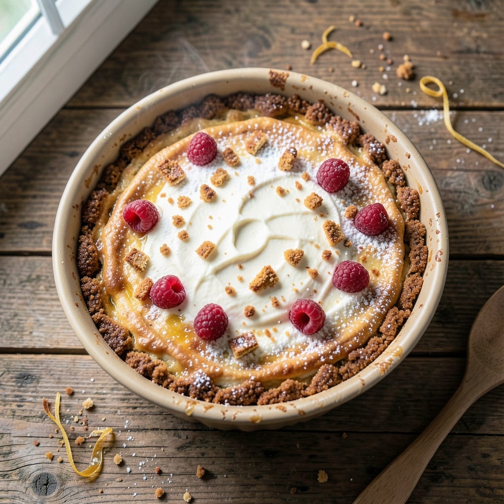 Baked Cheesecake Recipe With Ricotta Cheese: Silky Texture Without Cracking
