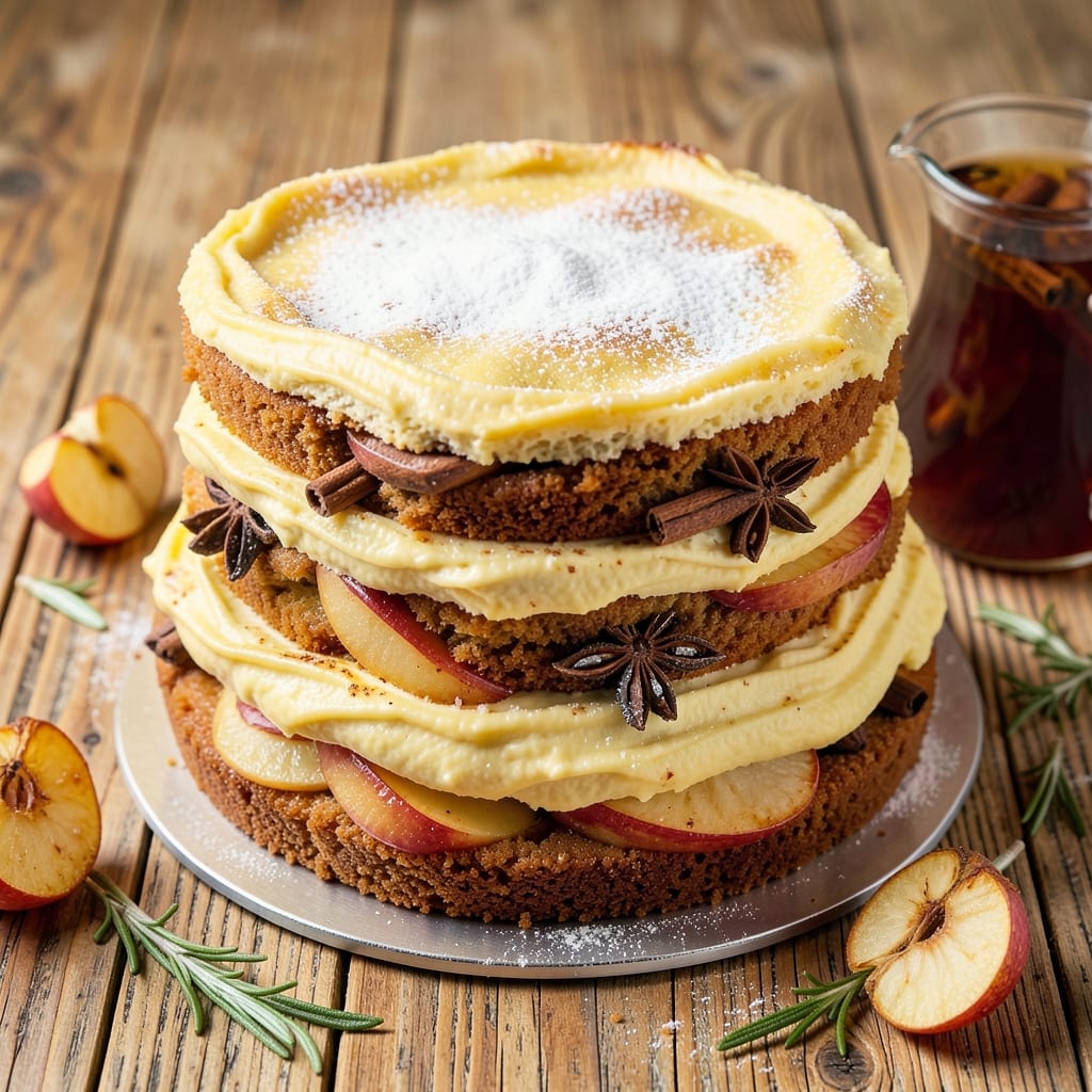 Apple Spice Sheet Cake Recipe: Warm Cinnamon Swirls and Buttery Streusel Crunch