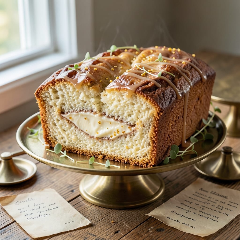 Awesome Pound Cake Recipe: Buttery Density With Vanilla Bean Swirls