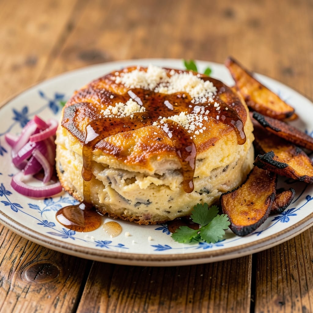 Antigua Saltfish Cake Recipe: Caribbean Comfort With Spiced Rum Swirl