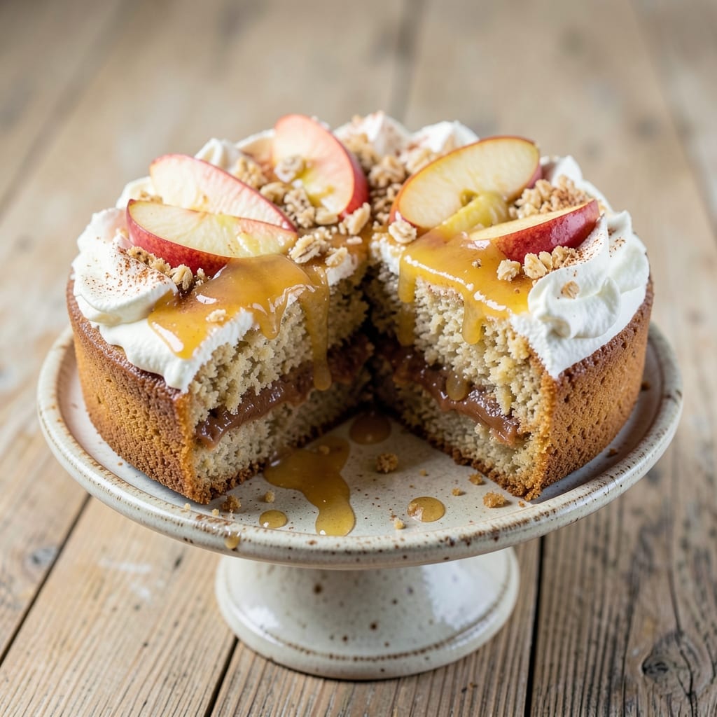 Award-Winning Apple Cake Recipe: Judges' Favorite With Caramelized Top