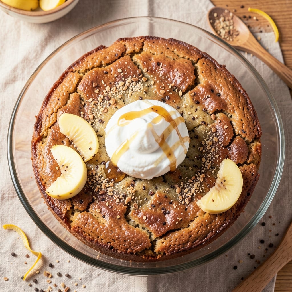 Banana Bran Cake Recipe: Moist Layers and Nutty Crunch Balance