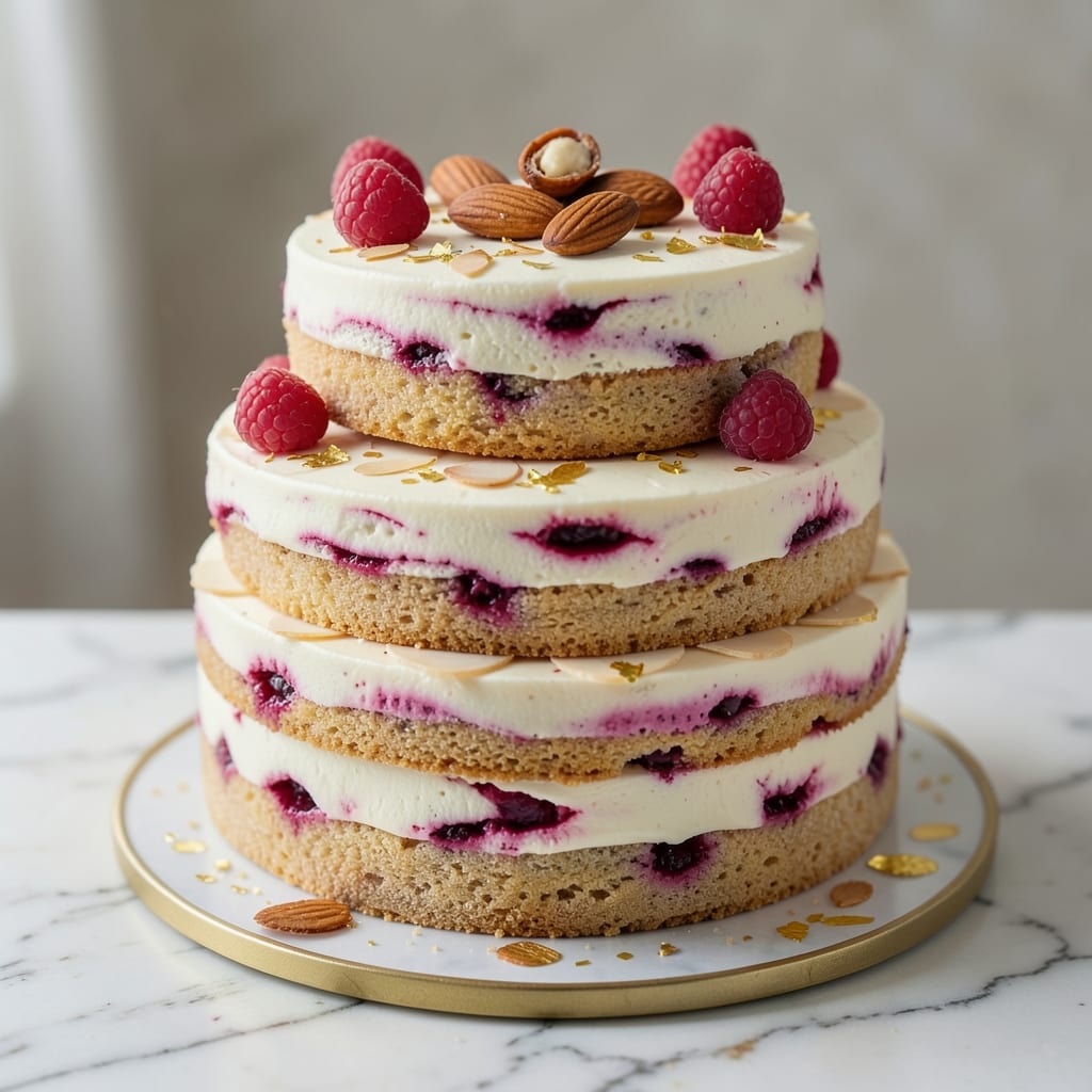 Baci Cake Recipe: Italian Chocolate Layers That Melt in Your Mouth