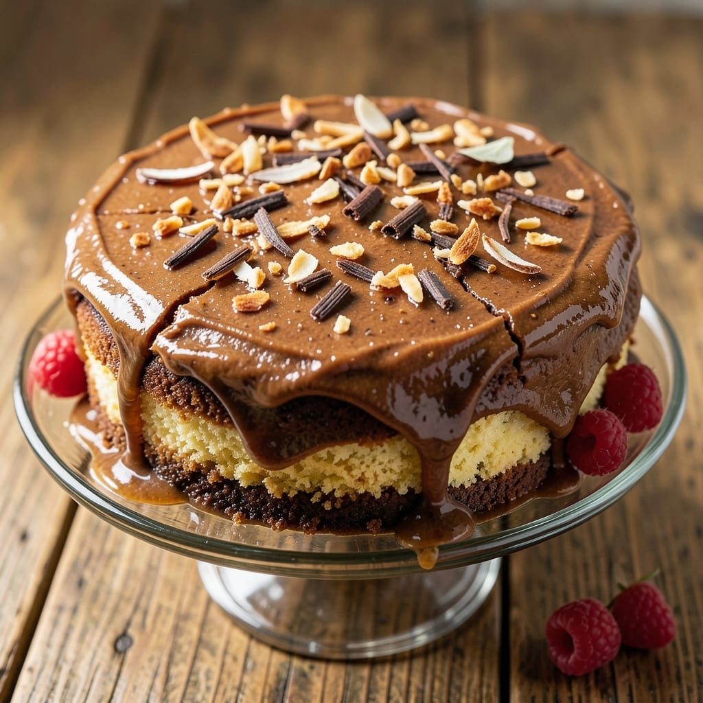 Bacardi Gold Rum Cake Recipe: Velvety Layers Infused With Caramelized Rum Flavor
