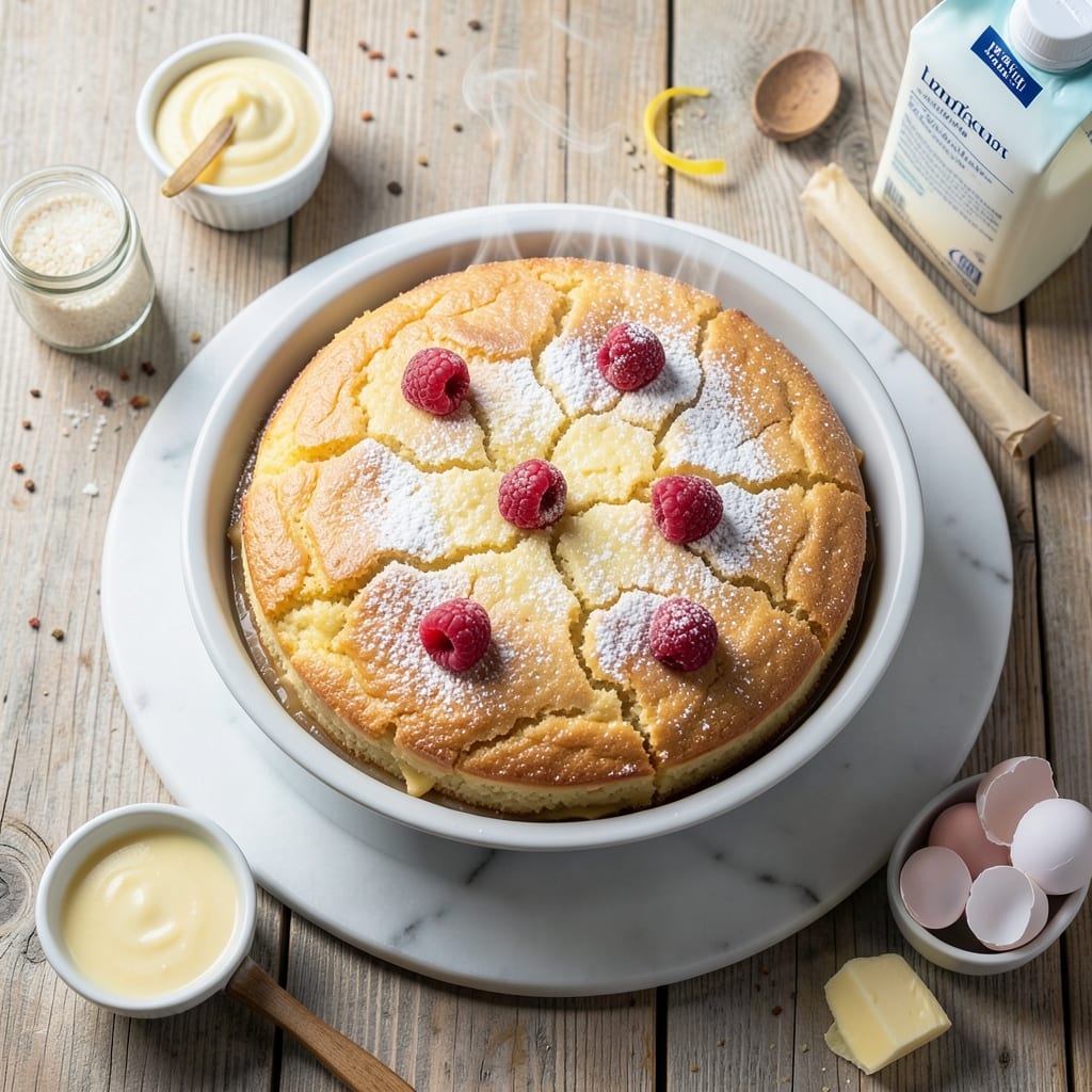 Bake Cake in Rice Cooker Recipe: Steam-Perfect Layers Without a Single Crumb