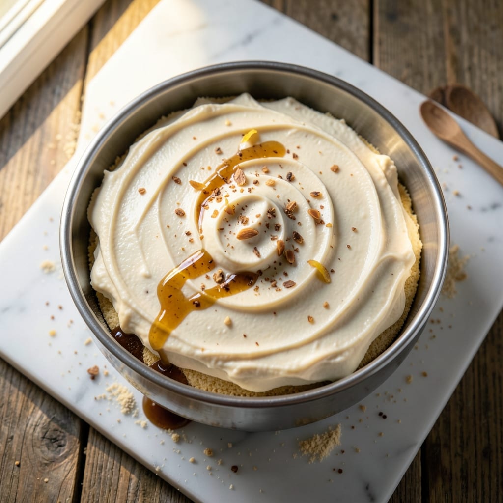 Almond Wedding Cake Frosting Recipe: Silky Smooth Swirls Without Weeping
