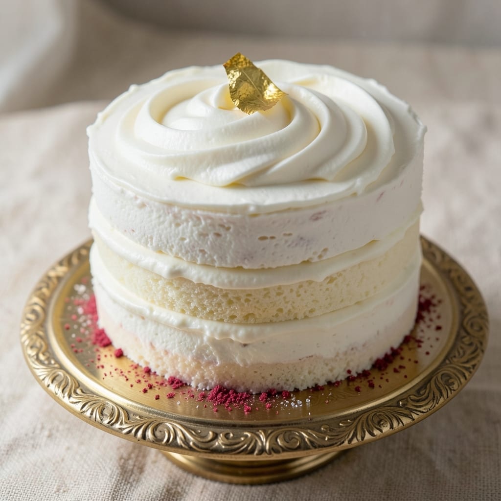 Award-Winning White Cake Recipe: Velvety Crumb and Buttery Frosting Mastery