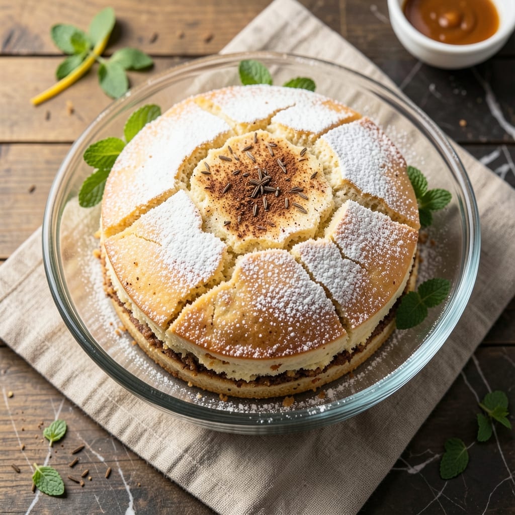 Andes Cake Recipe: Freeze-Proof Altitude Perfection
