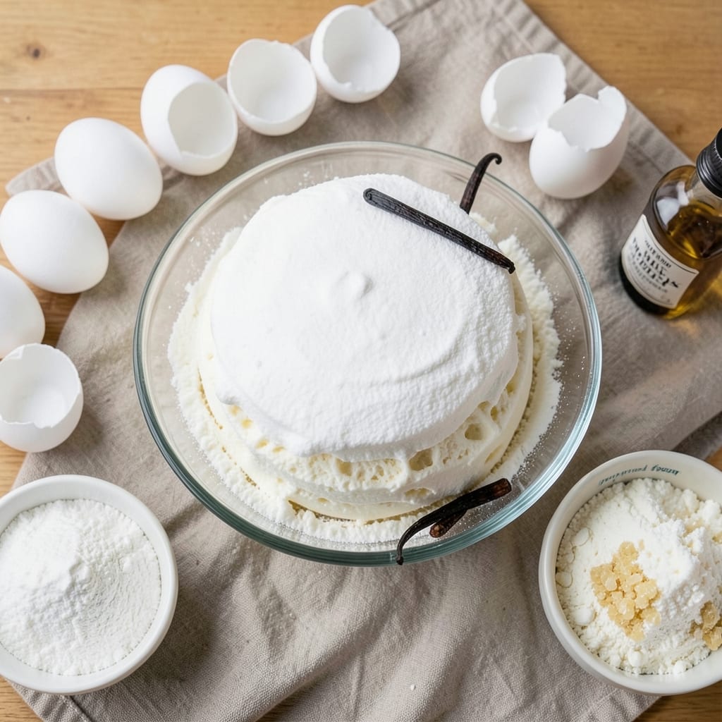 Angel Food Cake Recipe Sally's Baking Addiction: Fluffy Cloud With Whipped-Top Elegance