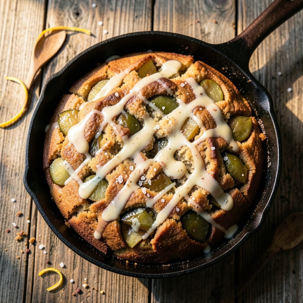 Apple Cake Recipe With Stewed Apples: Warm Spice and Caramelized Apple Depth