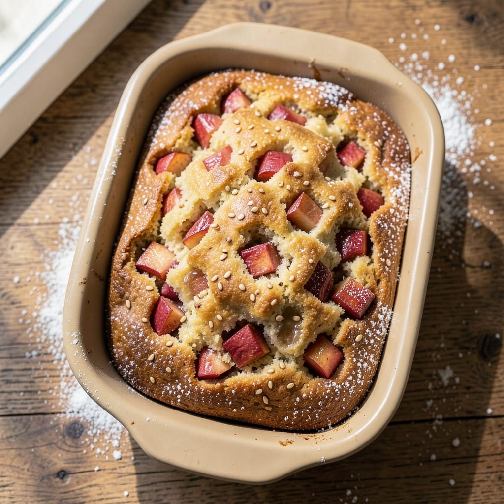 Apple Pie Bread Recipe With Cake Mix: One-Bowl Streusel Crown That Tastes Homemade