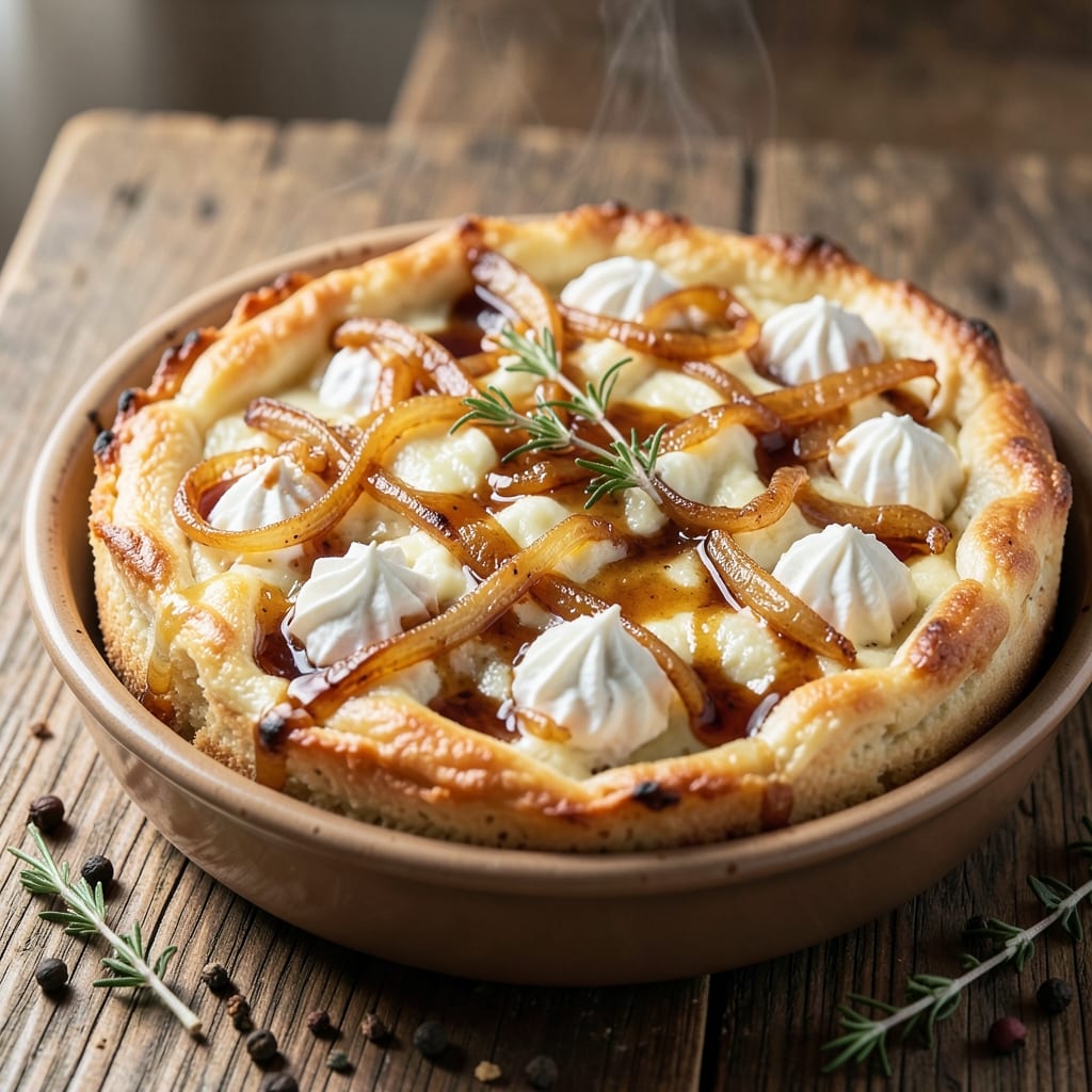 Baked Basque Cheesecake Recipe: Rich Idiazabal Cheese and Caramelized Topping