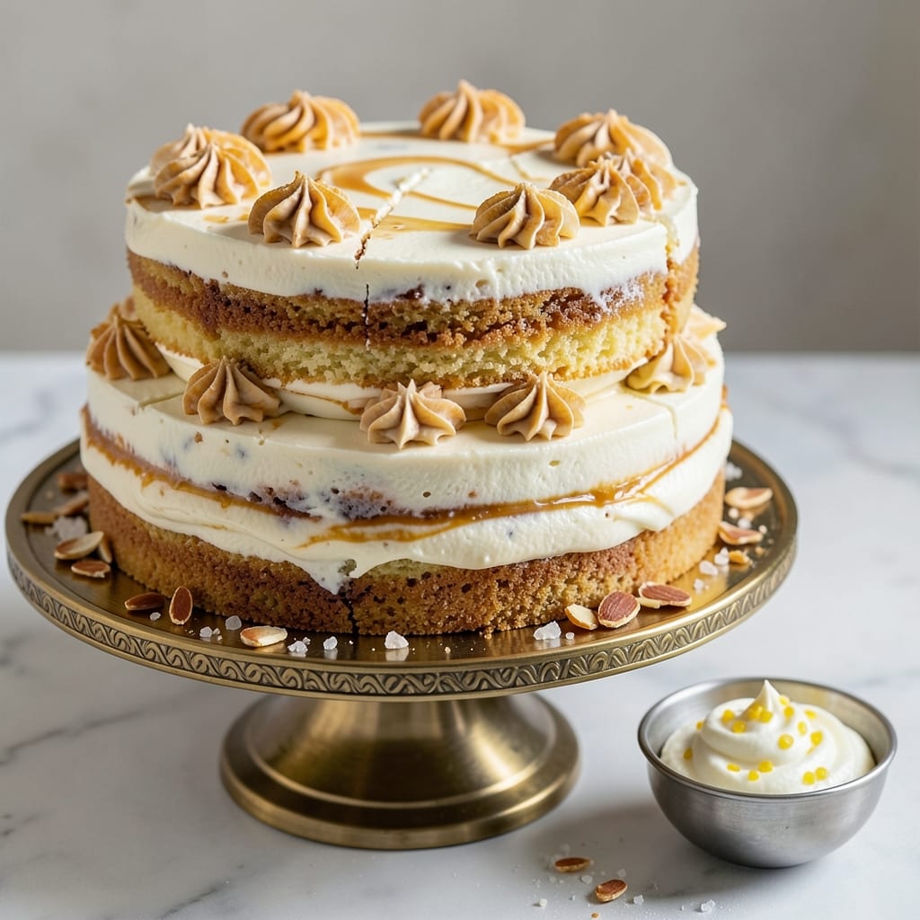 Bakery Cake Frosting Recipe: Silky Swirls That Never Crack