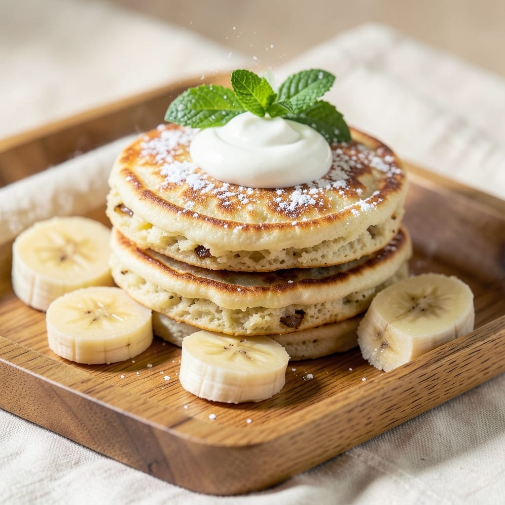Banana Pancakes Recipe for Baby Led Weaning: Soft Bites That Melt in Tiny Hands