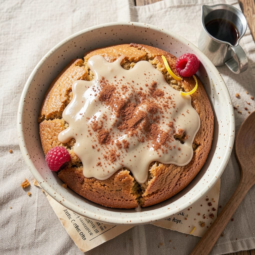 Auntie Anne's Coffee Cake Recipe: Buttery Streusel Crown Over Spiced Coffee Swirls