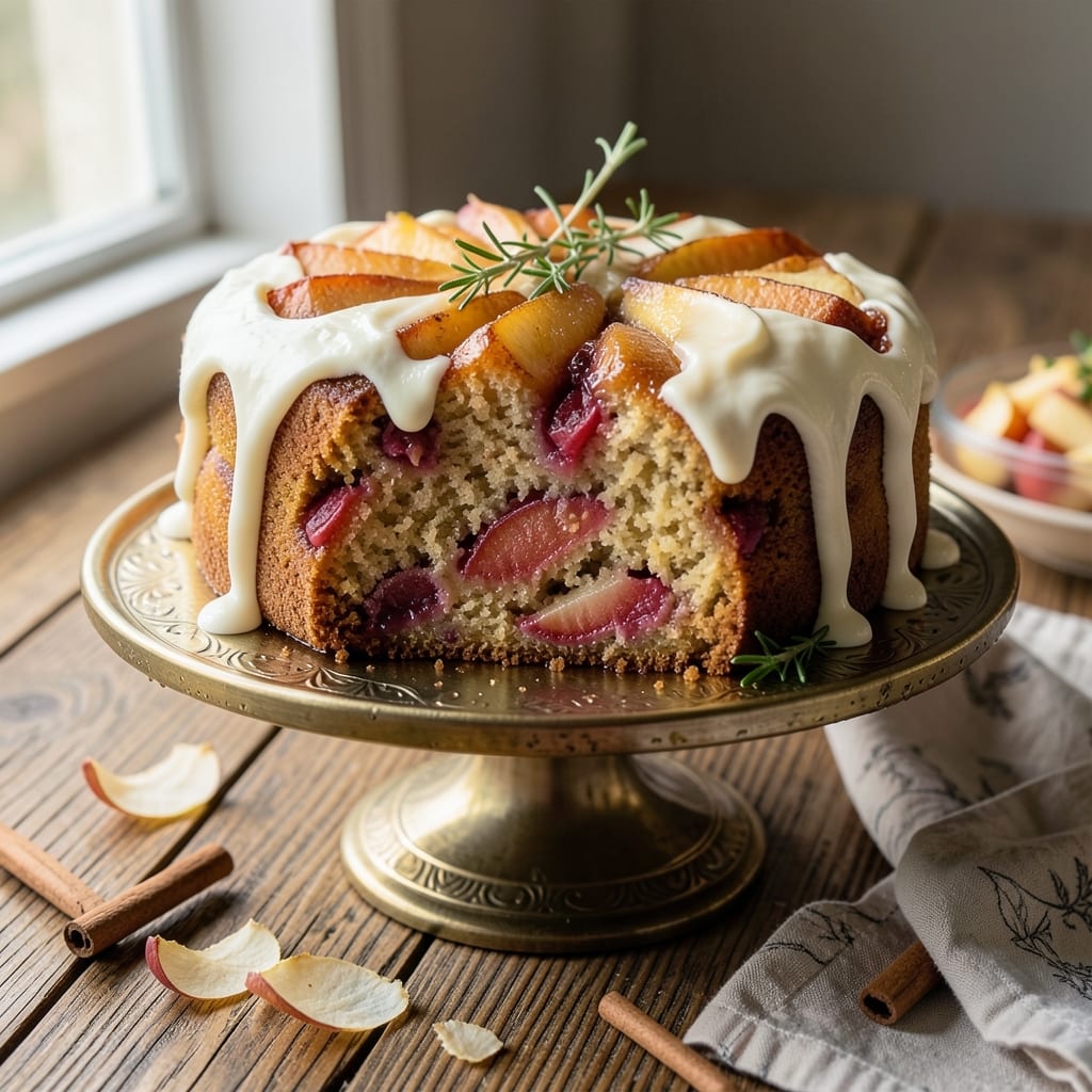 Apple Cake Recipe With Apples: Spiced Fruit Layers and Crunchy Topping Magic