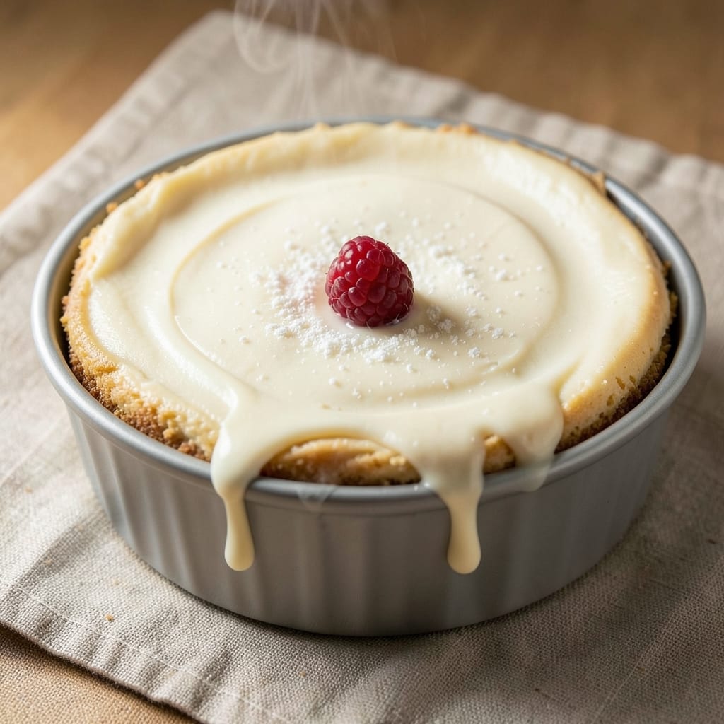 Bake Free Cheesecake Recipe: Cool Creamy Center That Never Cracks