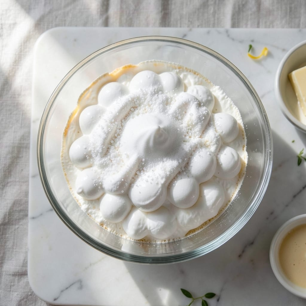 Angel Food Cake Recipe: Bread Machine Lightness Without a Drop of Butter