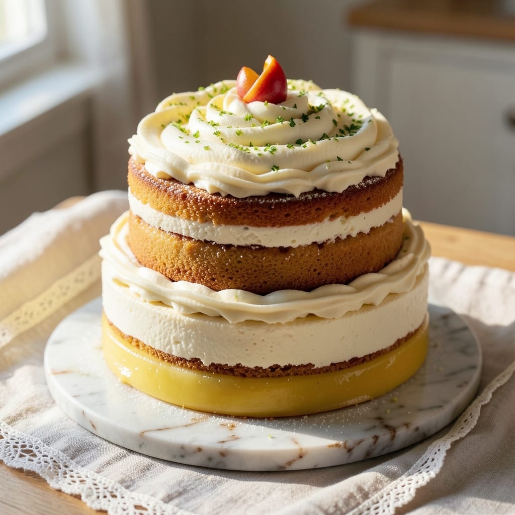 Aunt Petunia's Cake Recipe: Velvety Layers With Hidden Citrus Zest Twist