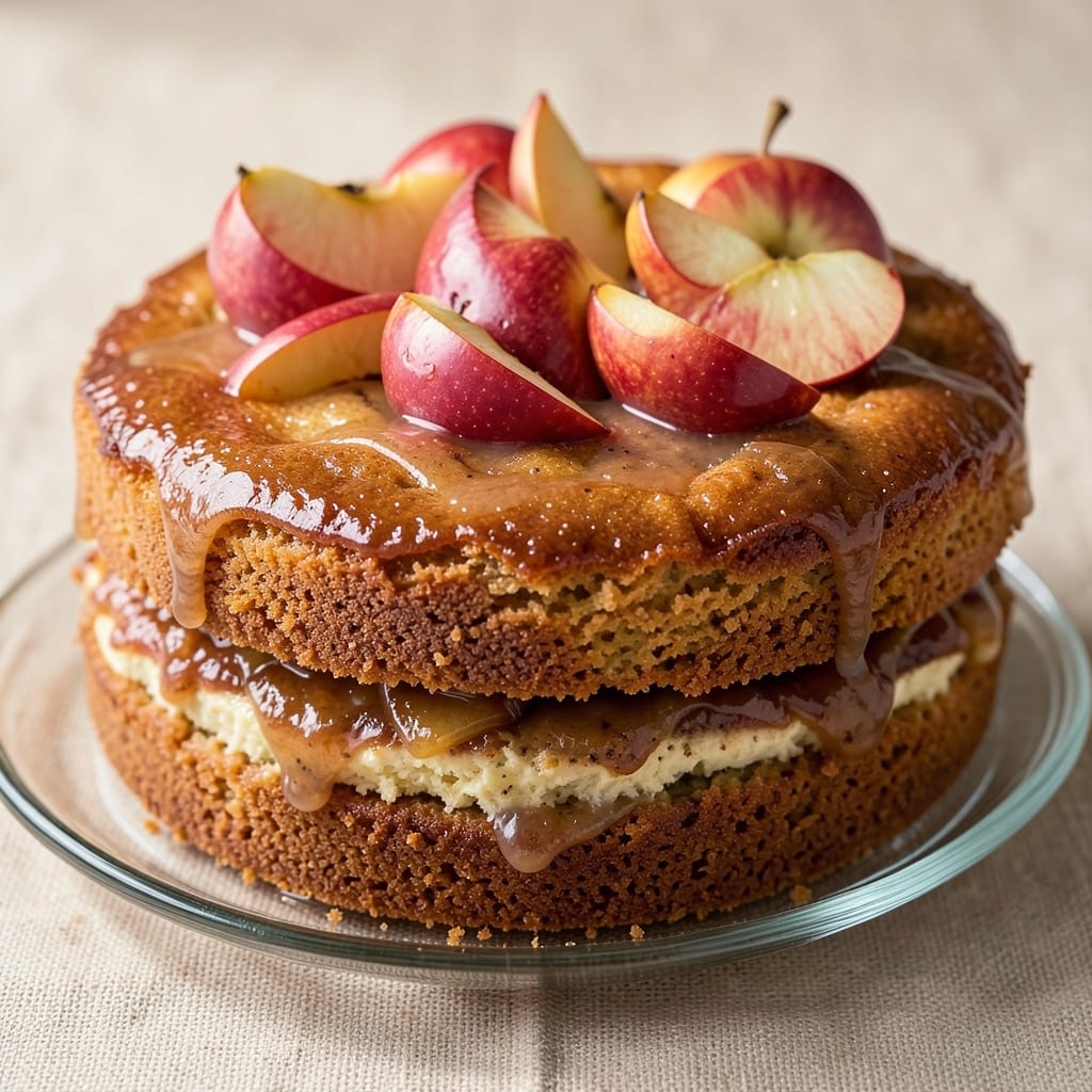 Balzano's Apple Cake Recipe: Homestyle Warmth in Every Crumb