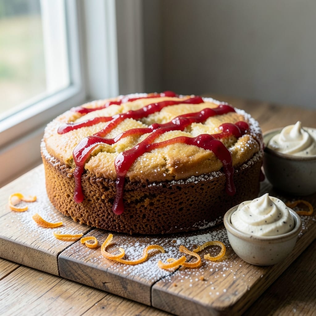 Amazing Pound Cake Recipe: Ultra-Moist Vanilla Layers With Secret Buttermilk Boost