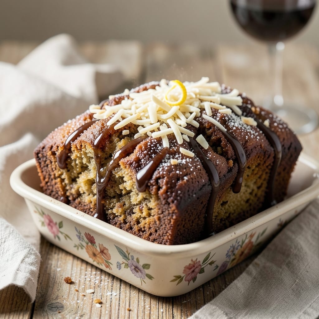 Asian Coffee Cake Recipe: Bold Spice and Moisture in Every Slice