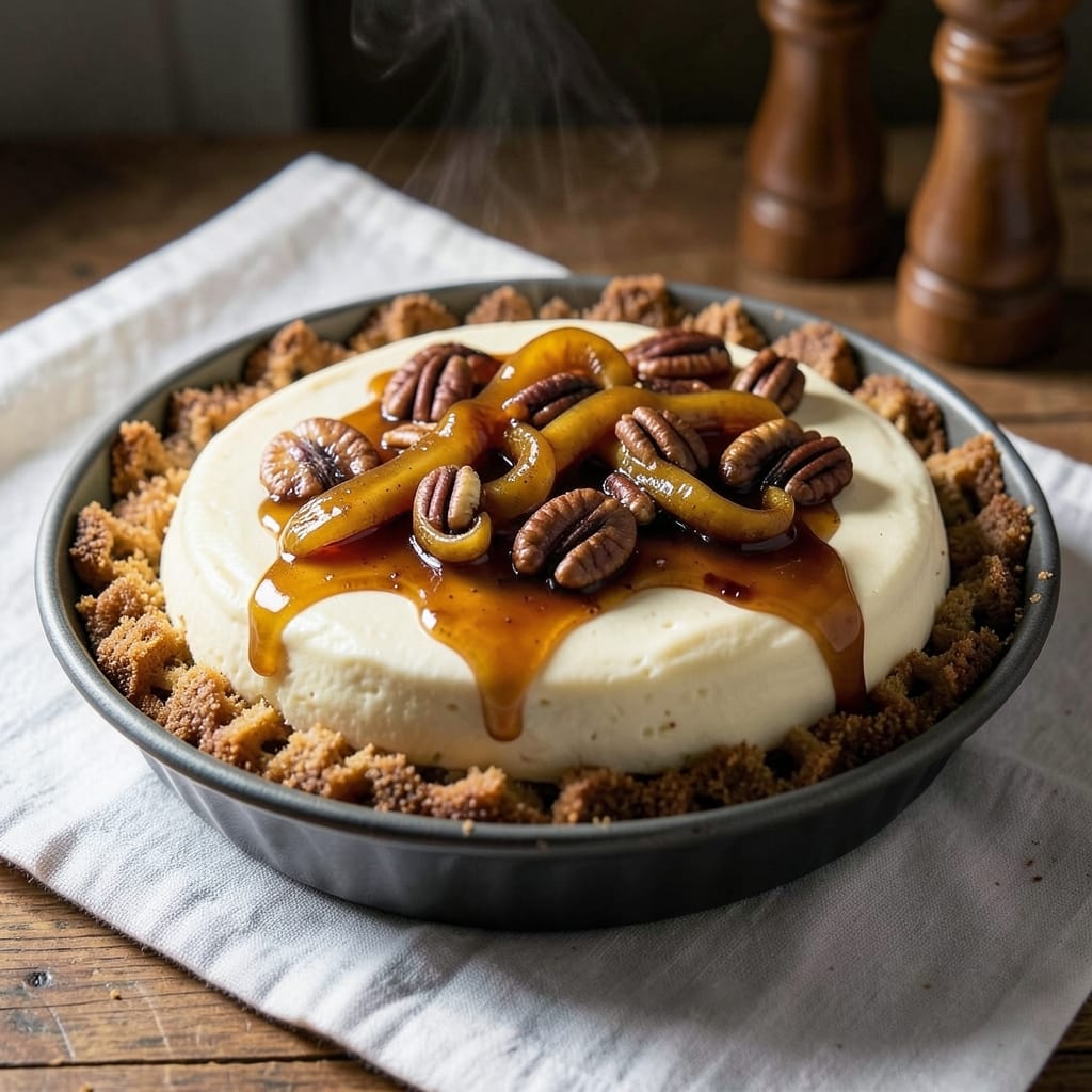 Banana Foster Cheesecake Factory Recipe: Boozy Caramelized Banana Swirl Magic